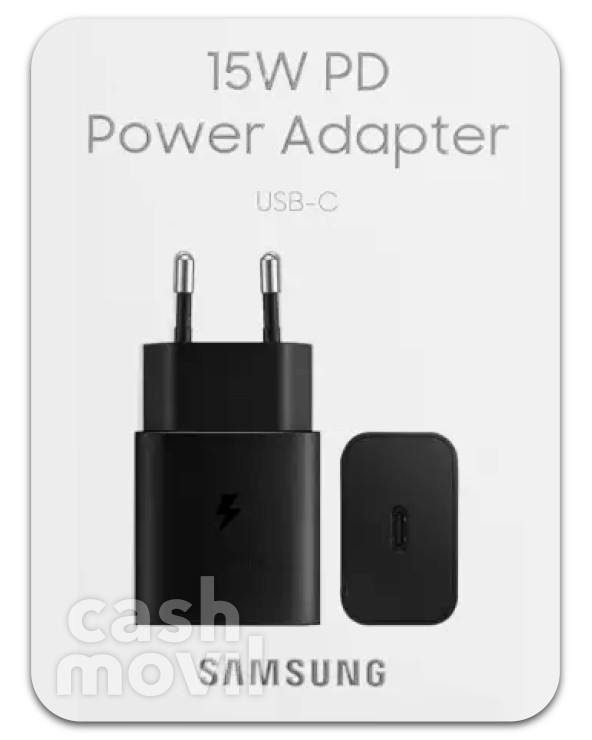 SAMSUNG CARGADOR 15W PD...