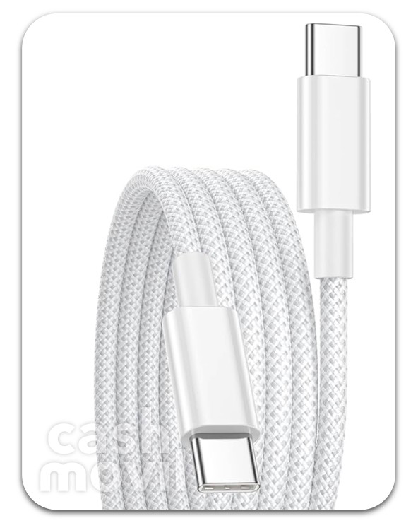 Apple Cable de USB-C a...