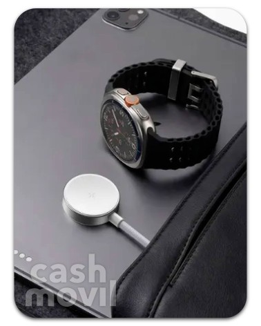 DEVIA CARGADOR MAGNETICO TIPO C 2.5w SAMSUNG WATCH