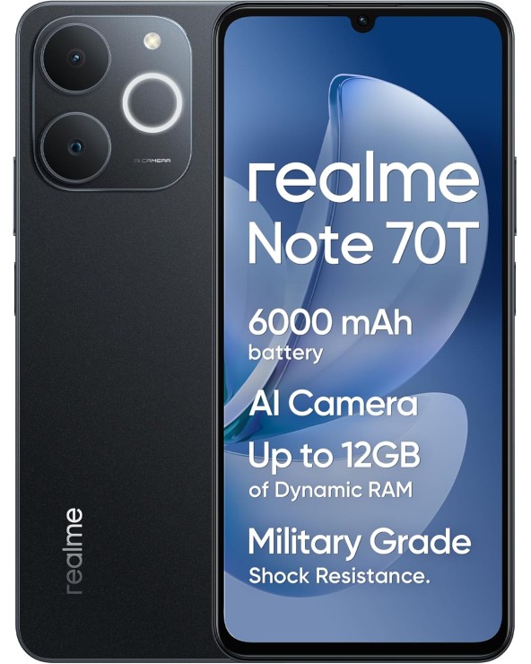 Realme Note 70T Nuevo 2