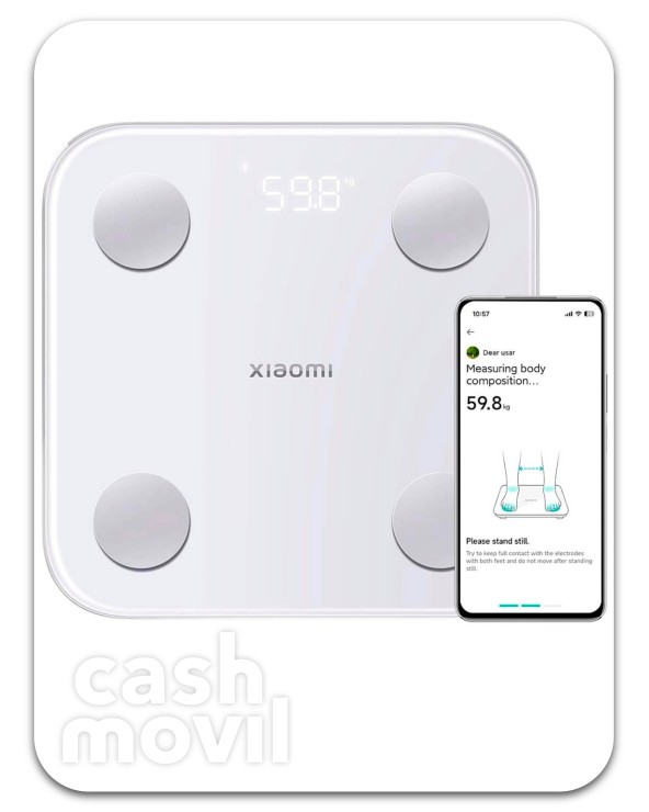 Xiaomi Body Composition...