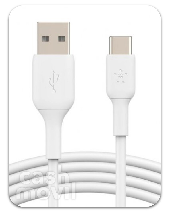 Belkin Cable USB-A To USB-C...