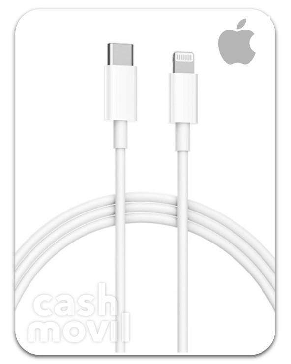 Apple Cable de USB-C a...