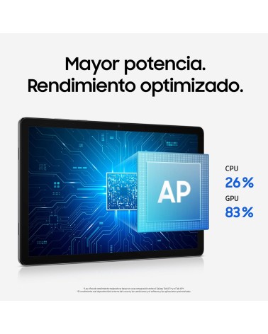 Samsung Tab A11+ 5G 128GB 3 años de Garantia