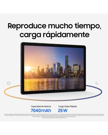 Samsung Tab A11+ 5G 128GB 3 años de Garantia