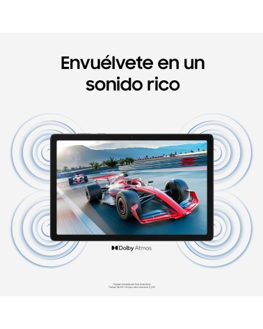 Samsung Tab A11+ 5G 128GB 3 años de Garantia