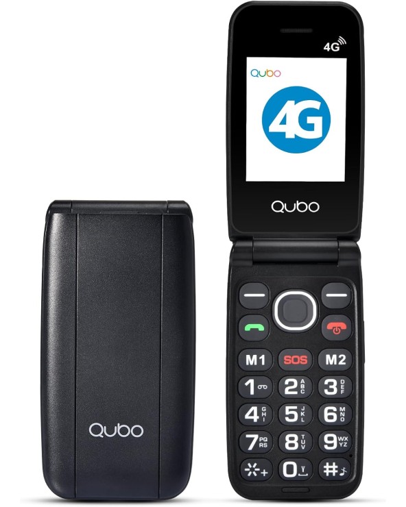 QUBO TELEFONO MOVIL...