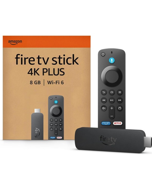 Amazon Fire Tv Stick 4K...