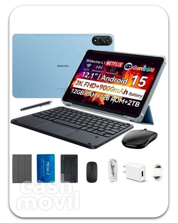 Blackview Tab 60 Pro Kit... 2